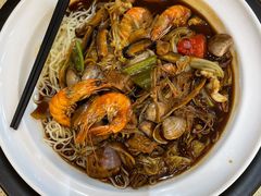 -船梆煮•蒸汽海鲜·炉火烤肉(五四广场店)