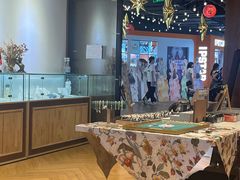 -十八字金银饰·拼豆·开蚌手工体验团建(君太百货店)