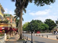 -星巴克臻选(广州沙面店)