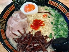 -一蘭拉面(尖沙咀店)