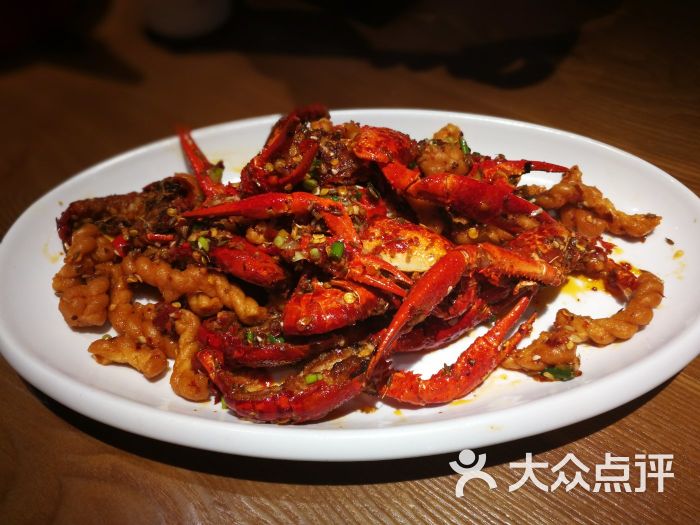 有间虾铺(维家思广场店)-凉拌小龙虾图片-广州美食-大众点评网