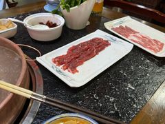 -汇聚德京味铜锅涮肉(沈家桥二路店)