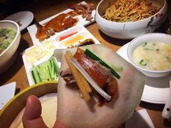 -华馨园北京烤鸭