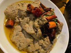 麻豆腐-局气 烤鸭·北京菜(光华路店)