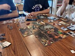 -嗨刻桌游(天一豪景店)