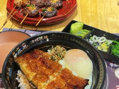 -鳗事鱼意·活鳗現烤专门店(富力海珠城店)