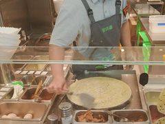 -煎饼道·新鲜现做(重庆北站店)