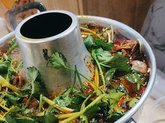 -郑记•不夜城烧烤•龙虾•虾蟹(黄鹤楼店)