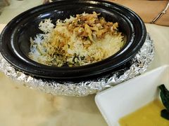 -阿宝煲仔饭(东方花园店)