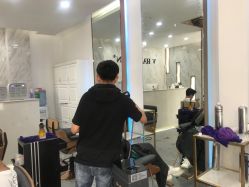 -V HAIR SALON造型