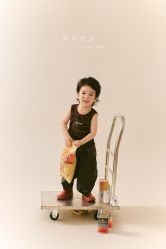 -可乐大王自然光儿童摄影(园区店)