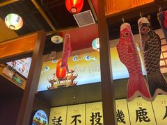 -仙隐小鹿中华料理(南宁万象城店)