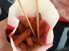 红心甘梅红薯-同婆婆香骨鸡腿(嘉洲广场店)