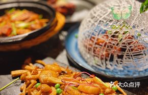 Linggu Stir-fried Australian Abalone