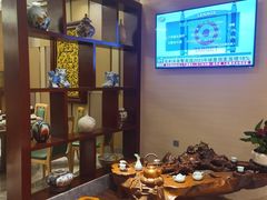 -广州中心皇冠假日酒店·百粤楼