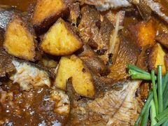 -渔民船说·北塘海鲜·天津菜·海肠捞饭(北塘古镇店)
