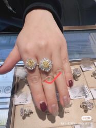 -Cindy Jewelry·钻戒·彩色宝石