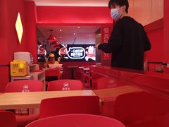 大堂-猪戈戈超级猪脚饭(佳兆业店)