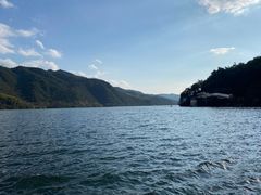 -严子陵钓台(富春江小三峡)