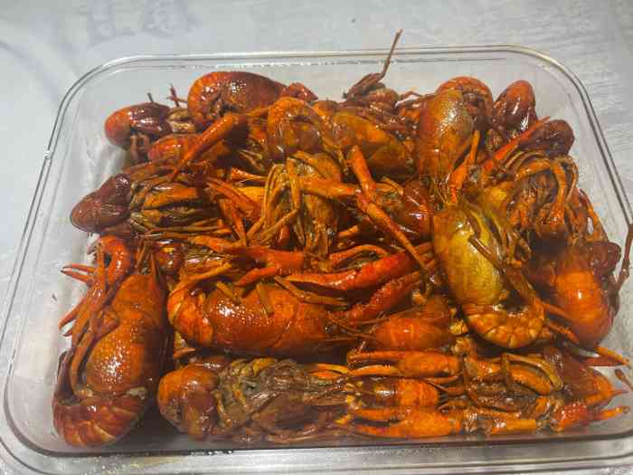 鎏馫源卤虾-"昨晚姐姐请吃宵夜,因为都是吃饭了过来在对.