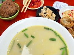 -三百碗宝应长鱼面(板仓街店)