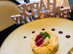-上海苏宁宝丽嘉酒店·Cafe Bellagio西餐厅