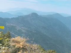 -南岳衡山风景名胜区