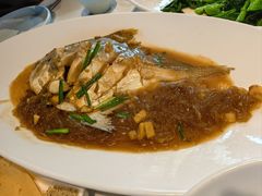 酱焖鲳鱼-佳和水饺(海德公馆店)