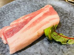 伊比利黑猪五花肉-烧肉达人(凯德晶萃店)