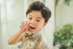-韩国童感TOUCH PHOTO儿童摄影(朝阳分店)