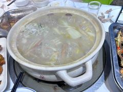 -清真·马坡烧烤涮牛肚·酸浆火锅(新区总店)