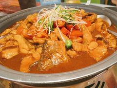 -大师傅金奖啤酒鱼(西街口总店)