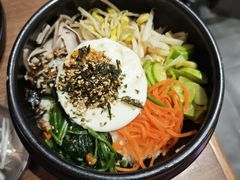 香猪坊石锅拌饭-香猪坊韩国烤肉专属门店(魏公村店)