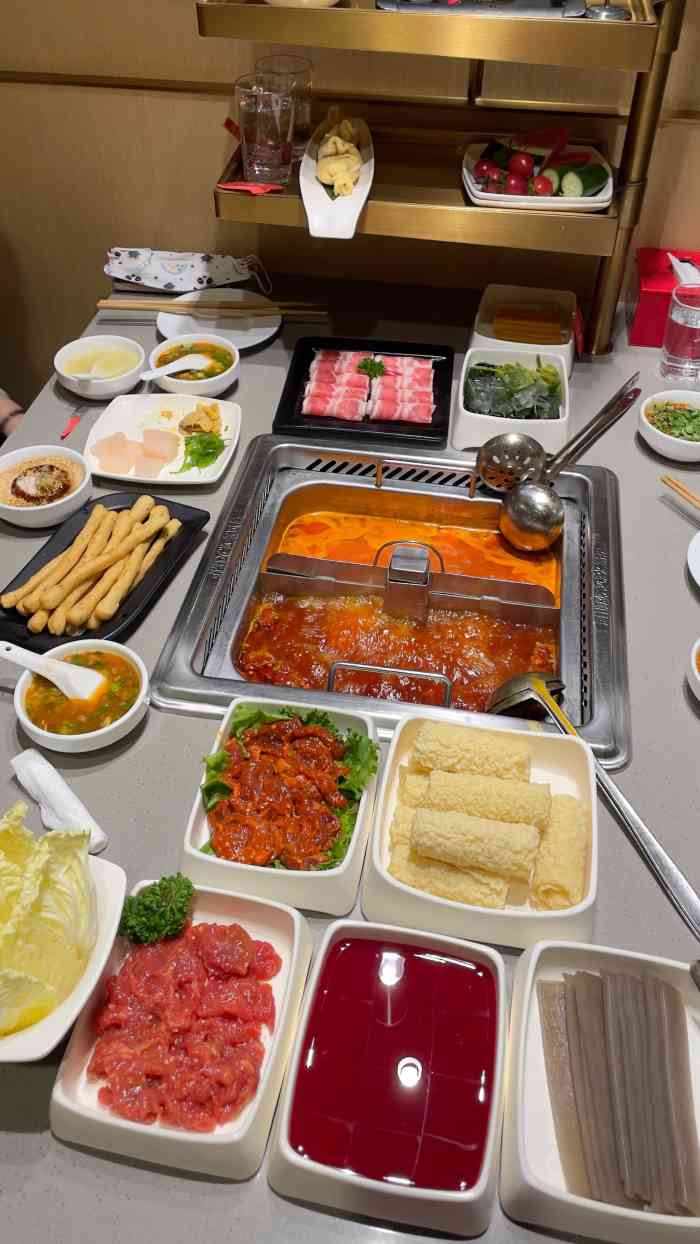 海底捞火锅(和谐广场店)-"海底捞的忠实粉丝,吃过很多次海底捞了,和.