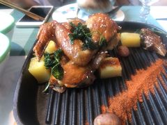 -蜜桃花开·中西融合菜E&W(南长街店)