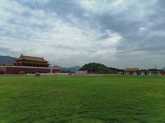 -横店影视城明清宫苑园区