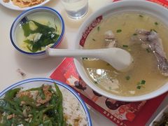 -吕记老鸭汤·徽菜馆(东营路店)