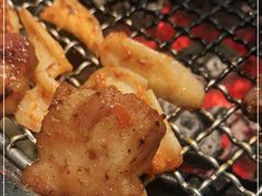 -韩盛炭火烤肉(万达广场店)