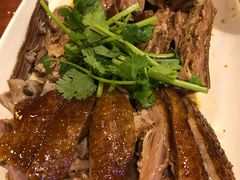 鹅脖-壹只卤鹅·潮汕菜(莲塘店)