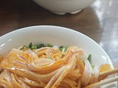 -子午路张记肉夹馍(翠华路店)