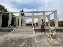 -正定古城-开元寺