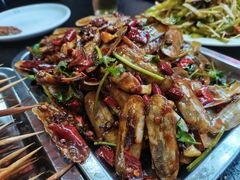 -老黑板筋(顺义总店)