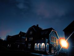 -天津津利华酒店