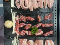 -黑豚黨韩国烤肉料理(悦然时光店)