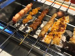 -小鲜肉延边朝鲜族烤串(珠海店)