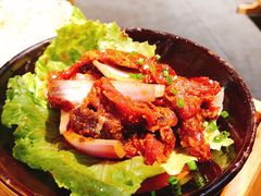 -胖记烤肉(江汉路店)