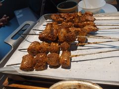 -青海名吃尕张娃非遗烤肉(城中店)