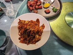 乾隆白菜-后海16号·北京私房菜