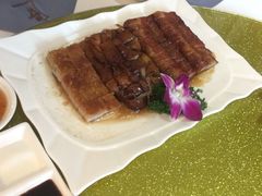 -广州塔晖粤轩中餐厅