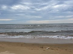 -东戴河风景区-止锚湾